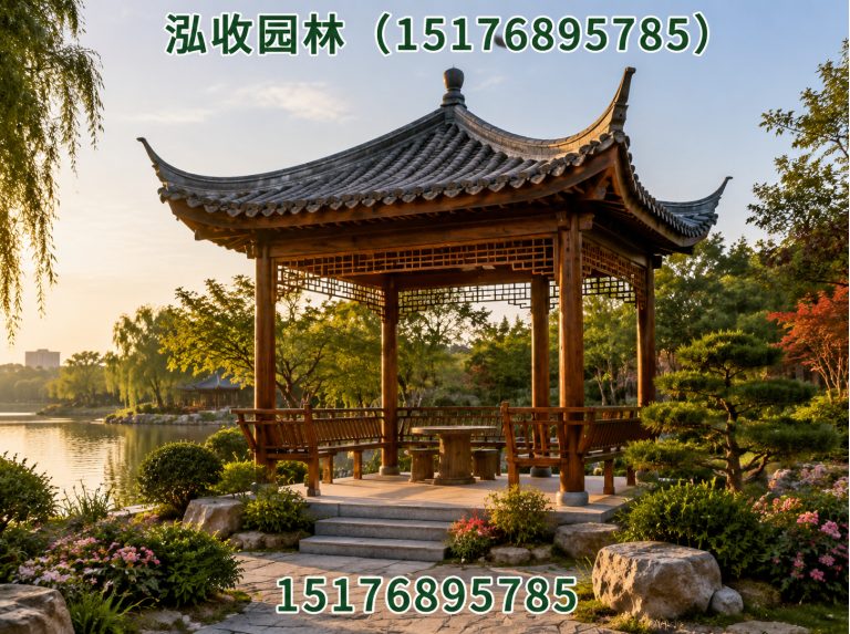大理木屋展示图